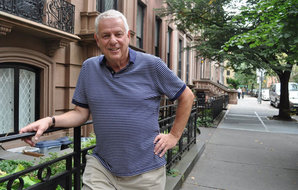Going the extra mile: Author walks every block in Brooklyn — twice — for book about borough
