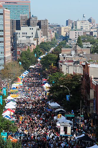 The Atlantic Antic — one of the best street fairs — is back on Sunday