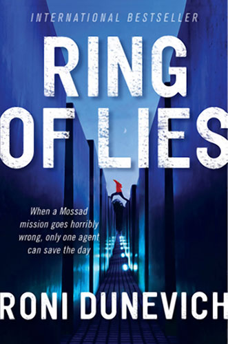Whodunnit? ‘Ring of Lies’ makes its stateside debut
