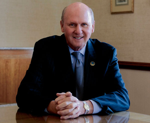 Standing O is at it again!