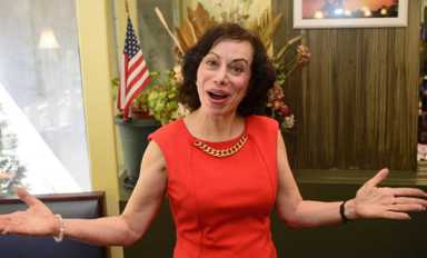 Never forget — to laugh: Diner’s comedy show on 9-11 serves yuks as alternative to grief