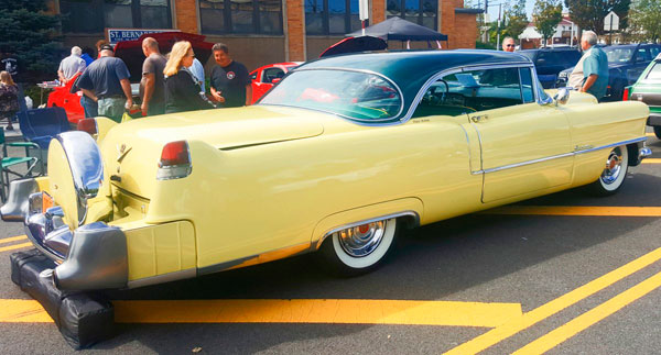 Care show! Auto event raises $ for cancer research