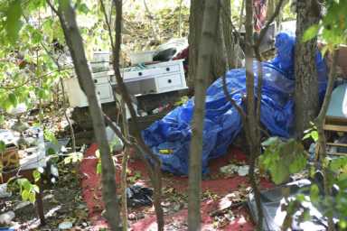 Hitting home: Ridgites demand response to nabe’s growing homeless