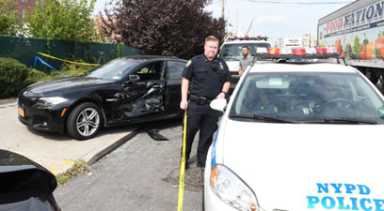 Goons lead police on chase over Verrazano Bridge