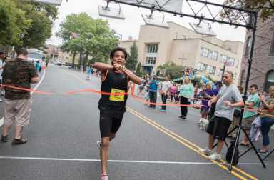 Run down, but not out: Chris Hoban Run’s numbers lower after Manhattan attack, racer says