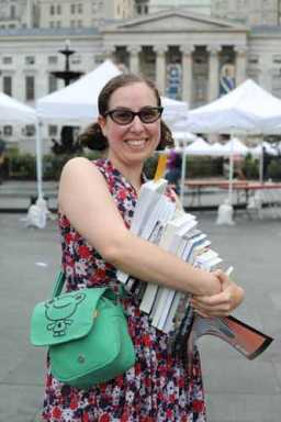 Brooklyn Book Fest paints Downtown read