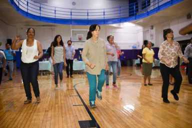 Park Slope Y celebrates nabe’s newest Americans