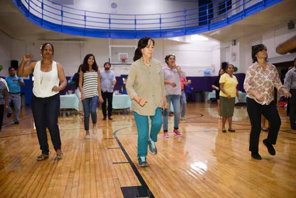 Park Slope Y celebrates nabe’s newest Americans