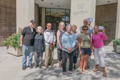 Crock the vote! B’Heights seniors: We can’t reach new polling booth across busy roads