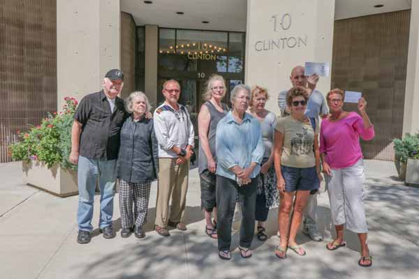 Crock the vote! B’Heights seniors: We can’t reach new polling booth across busy roads