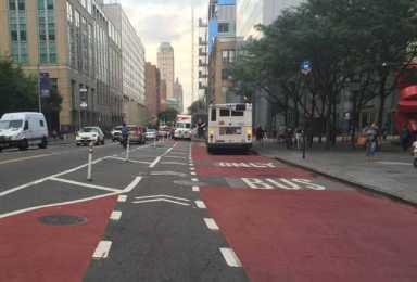 Other ways to fix Jay Street