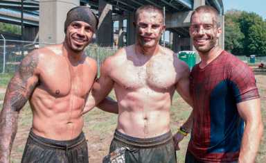 Forces combined! Civilians, soldiers go toe-to-toe at ‘combine’ challenge