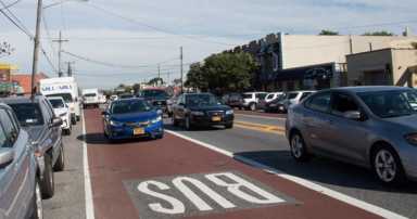 Watch out for Utica Avenue bus lane tickets!