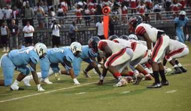 Defense dominates as Erasmus Hall cruises to victory in season opener