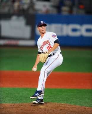 All the small things: Cyclones pitcher focused on basics out of bullpen