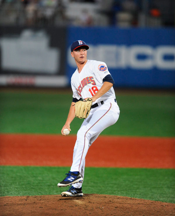 All the small things: Cyclones pitcher focused on basics out of bullpen