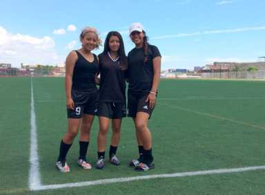 Championship chemistry: Off-field friendships spark Grand Street girls soccer