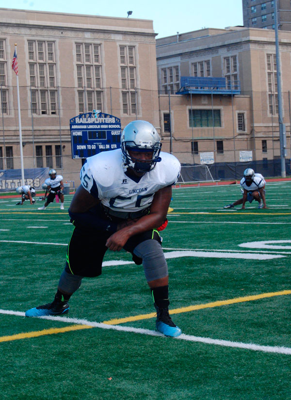 Passion project: Lincoln football looks to title after disappointing ‘15 season