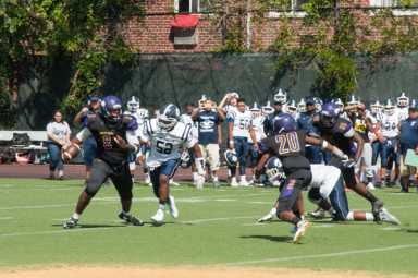 Vikings go berserk: South Shore storms back for season’s first victory