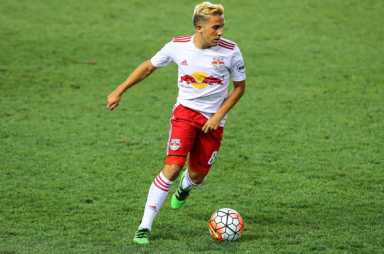 Bullish determination: Former St. Francis star excelling with Red Bulls II