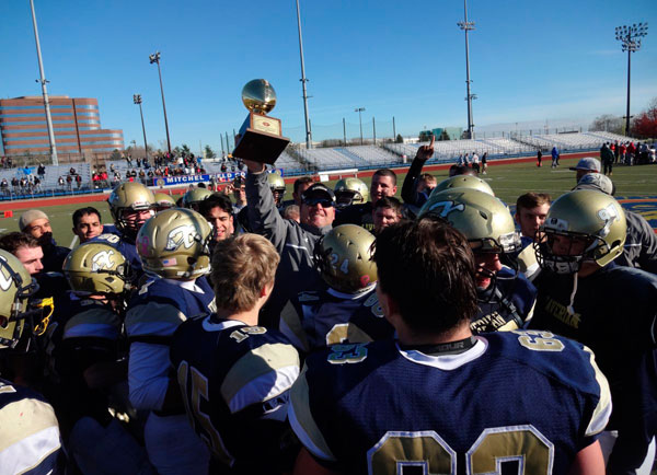 Starting over: Young Xaverian rebuilding after clinching title last fall