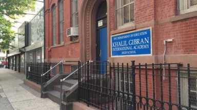 Making a Khalil-ing: City may sell Boerum Hill Arabic-language schoolhouse to developer