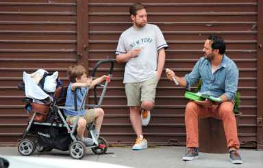 Father ‘hoods: ‘Dad Day’ series explores Brooklyn nabes