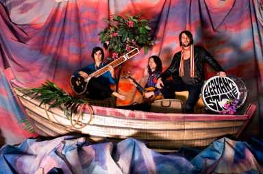 Elephant instrument: Montreal rock band puts sitar front and center