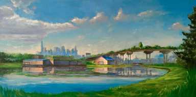 Go Gowanus: Artists to catch at neighborhood’s Open Studios