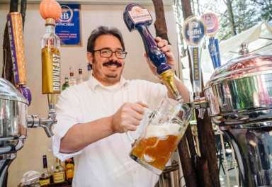 Teutonic nights: Where to celebrate Oktoberfest in Brooklyn