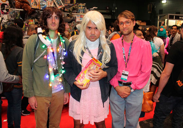 Stranger flings: Three Halloween parties inspired by ‘Stranger Things’