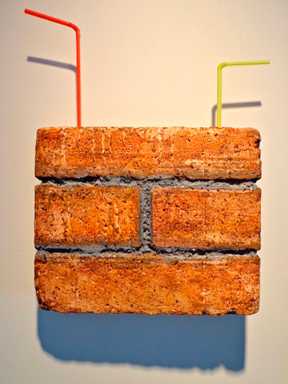 Foam art: Artist turns trash to treasure