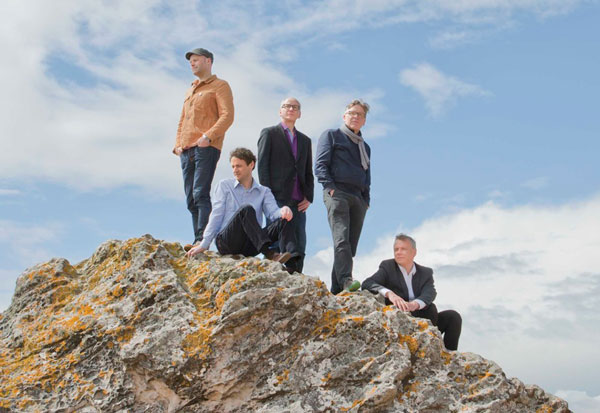 Join the Fanclub: Scottish band is playing ‘Here’