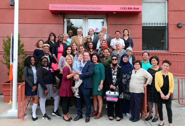 Loads of TLC at the Therapy Learning Center