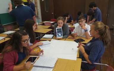 Getting a jump on a higher education