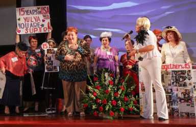 Babushka bash! ‘Grandmother’ talent show wows in Brighton