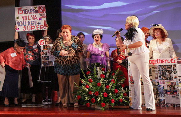 Babushka bash! ‘Grandmother’ talent show wows in Brighton