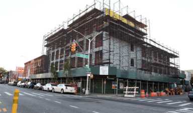 All new hotel construction is suspect, locals say