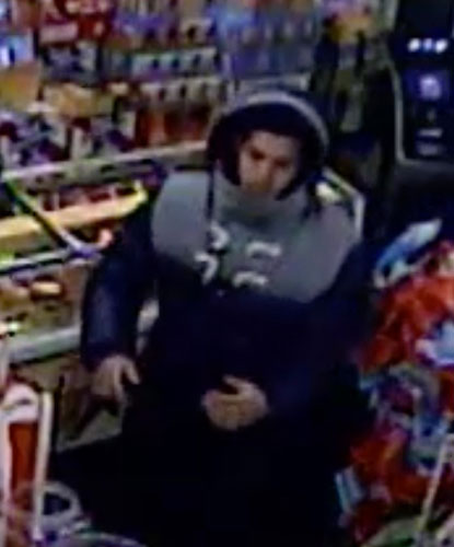 Creep attacked, masturbated on Sunset Park woman