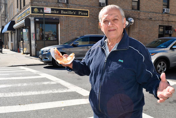 Heated debate! Is ‘Artichoke’ pizza too fancy for Bay Ridge?