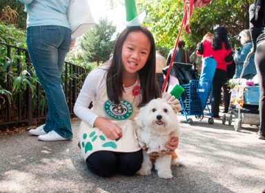 Howl at the moon! Harvest fest features doggie costume contest