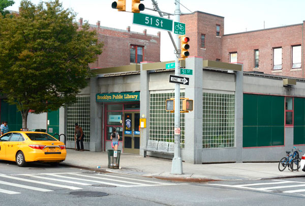 On the books: Beep’s cash backs controversial Sunset Park library plan