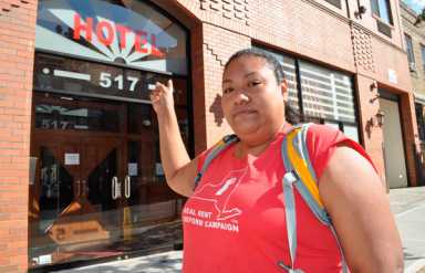 ‘Phoenix Hotel’ replaces shuttered bordello, worrying locals