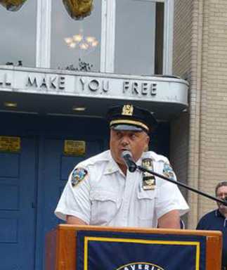 Police brass blames Sunset Park for violent Bay Ridge crimes