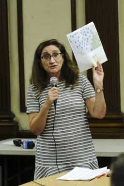 A very civil war: Combatants remain calm at heated Citi Bike meeting