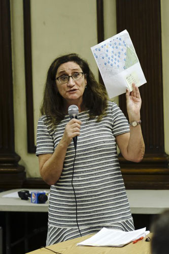 A very civil war: Combatants remain calm at heated Citi Bike meeting