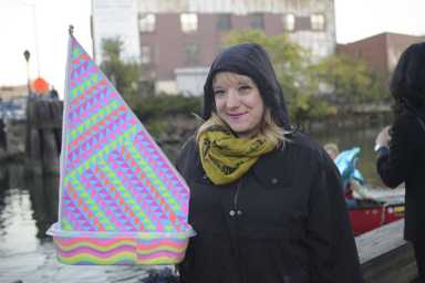 Gowanus 1, Flotilla 0: Canal kills boats that float in inaugural ‘Tides of October’