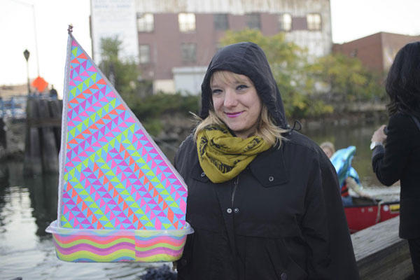 Gowanus 1, Flotilla 0: Canal kills boats that float in inaugural ‘Tides of October’