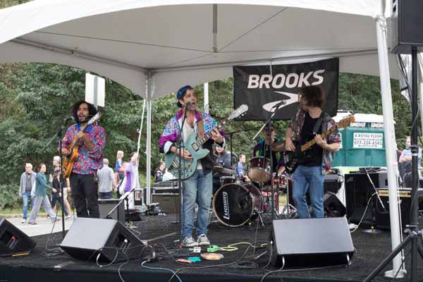 Baby they were born to run! Rock ’n’ Roll Marathon cranks it up after last year’s low-fi let-down