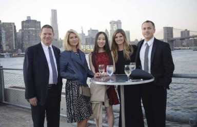 The spies next door: ‘Americans’ stars dazzle at Bridge Park twilight ball